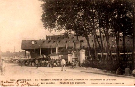 Bordeaux - Kléber 3