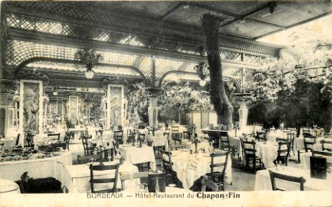 Bordeaux - Le Chapon-fin 1