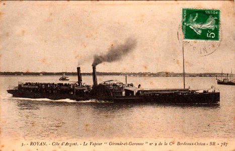 Bordeaux - Le Gironde-Garonne 4