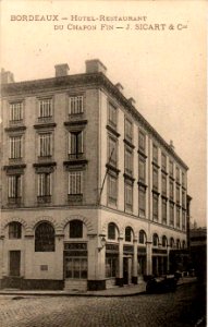 Bordeaux - Le Chapon-fin 3