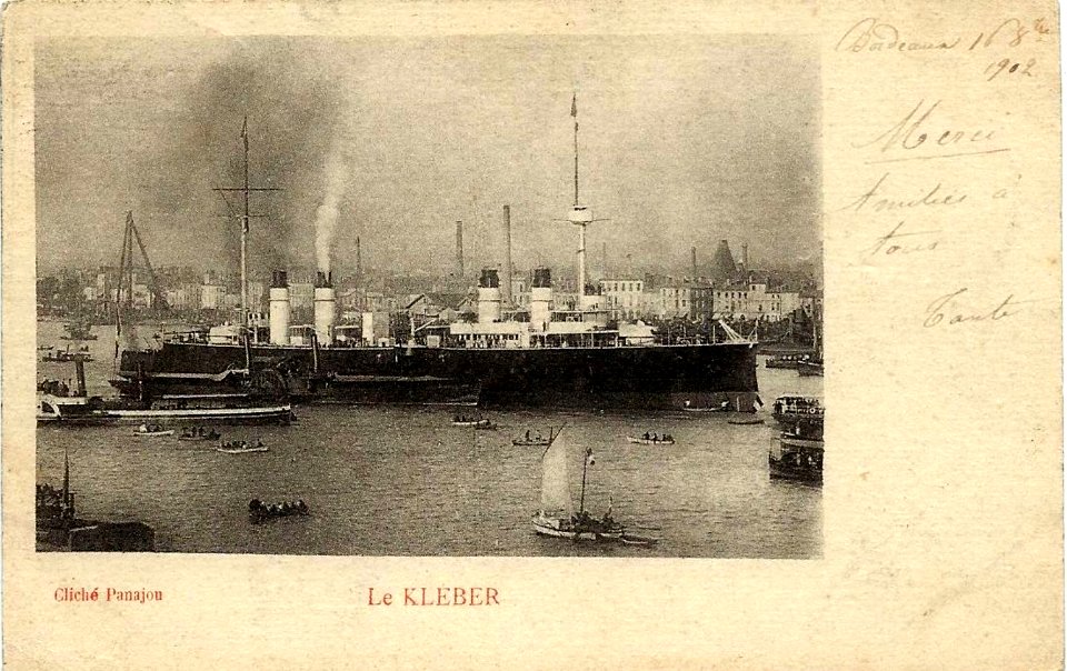 Bordeaux - Le Kléber