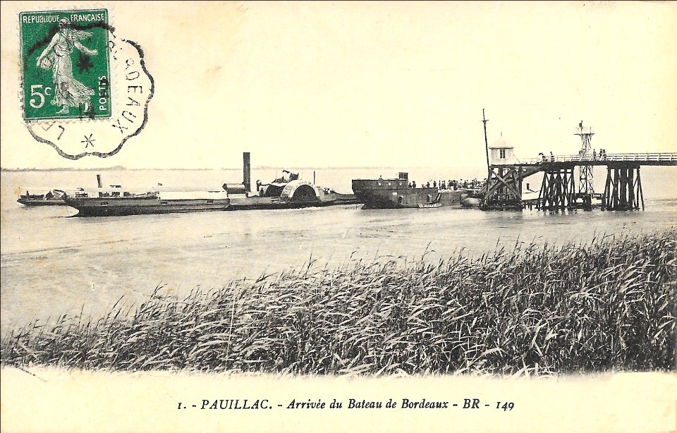 Bordeaux - Le Gironde-Garonne 5