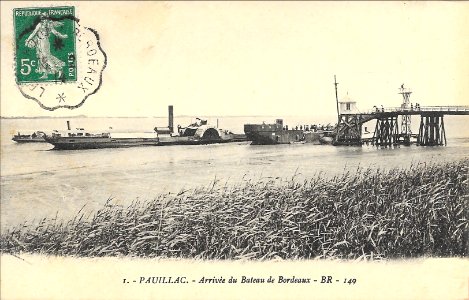 Bordeaux - Le Gironde-Garonne 5