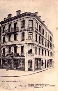 Bordeaux - Maison Caliot 2