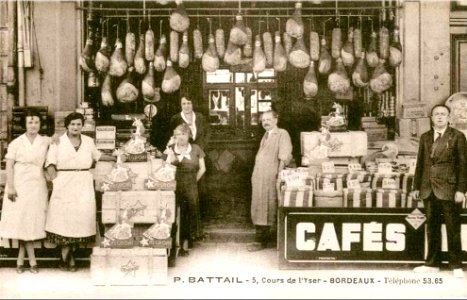 Bordeaux - Maison Battail