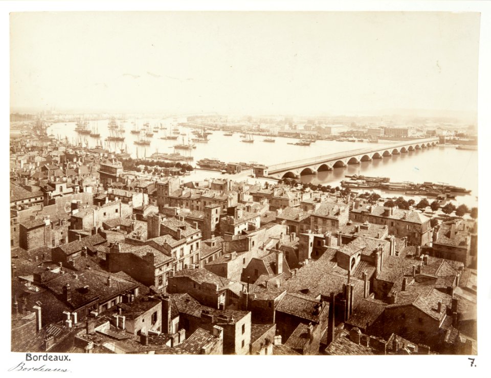 Bordeaux - Hallwylska museet - 107466
