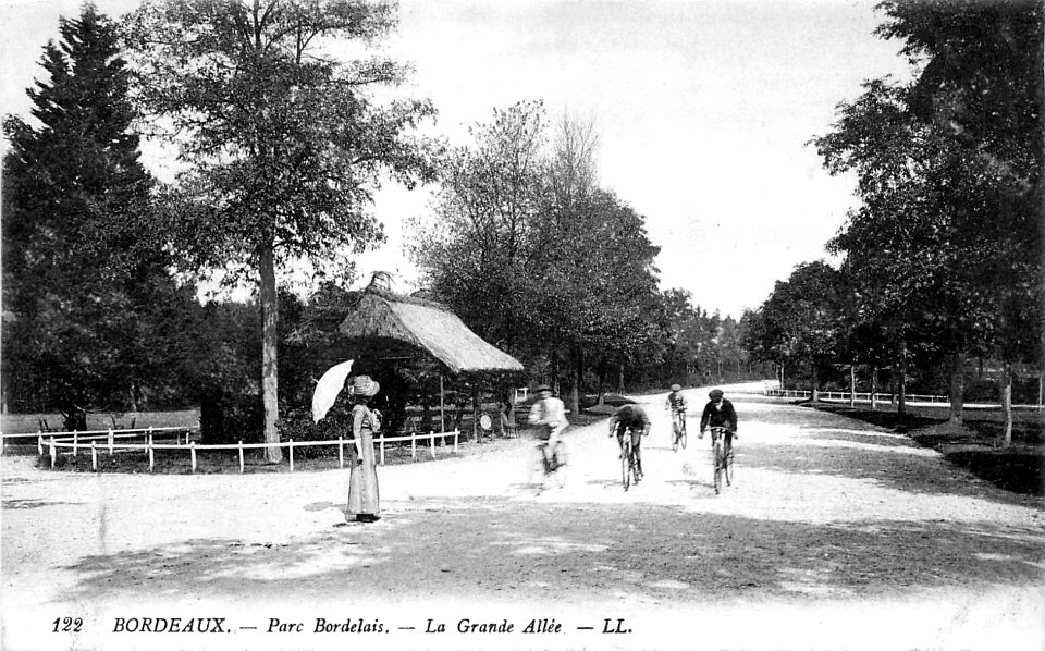 Bordeaux - Parc bordelais 2