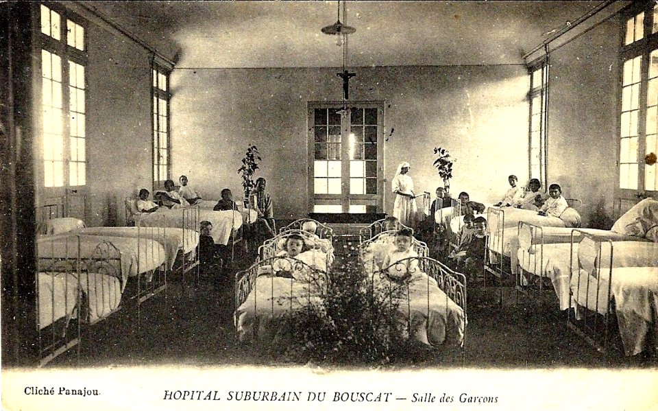 Bordeaux - Hôpital du Bouscat 2