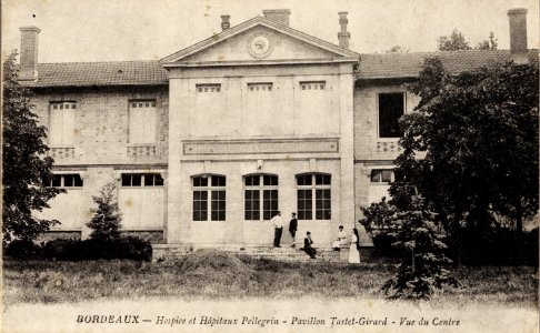 Bordeaux - Hôpitaux de Pellegrin et Tastet-Girard 2