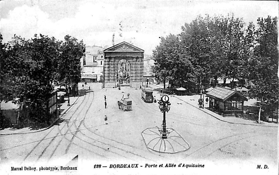 Bordeaux - Place de la Victoire 2