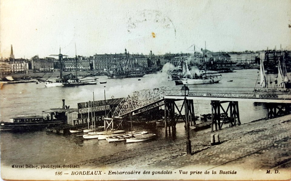 Bordeaux - Port 8