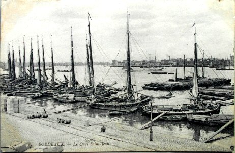 Bordeaux - Port 9