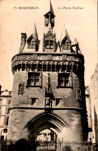 Bordeaux - Porte Cailhau 1