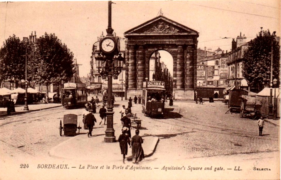 Bordeaux - Porte d'Aquitaine 11