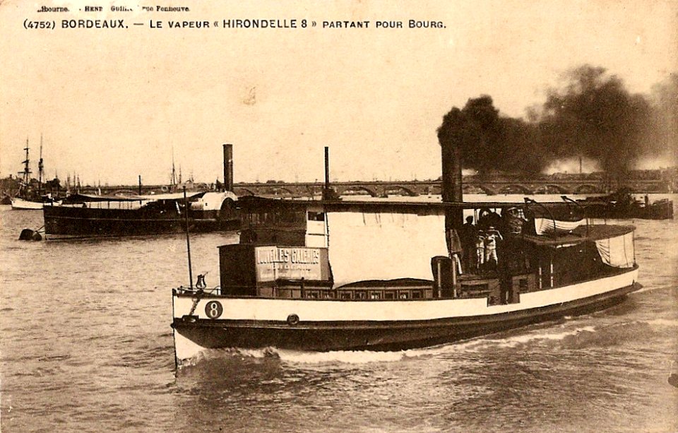Bordeaux - L'Hirondelle