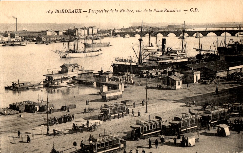 Bordeaux - Port 5