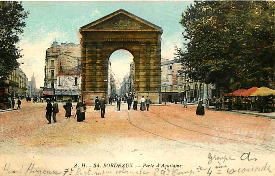 Bordeaux - Porte d'Aquitaine 3
