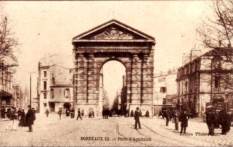 Bordeaux - Porte d'Aquitaine 7