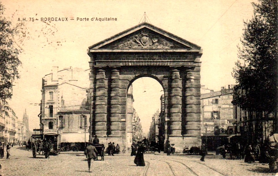Bordeaux - Porte d'Aquitaine 4