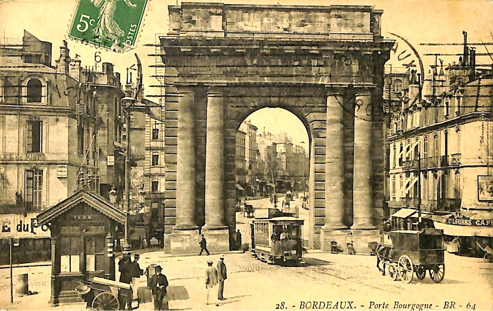 Bordeaux - Porte de Bourgogne (BR) 3