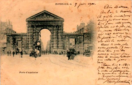 Bordeaux - Porte d'Aquitaine 13