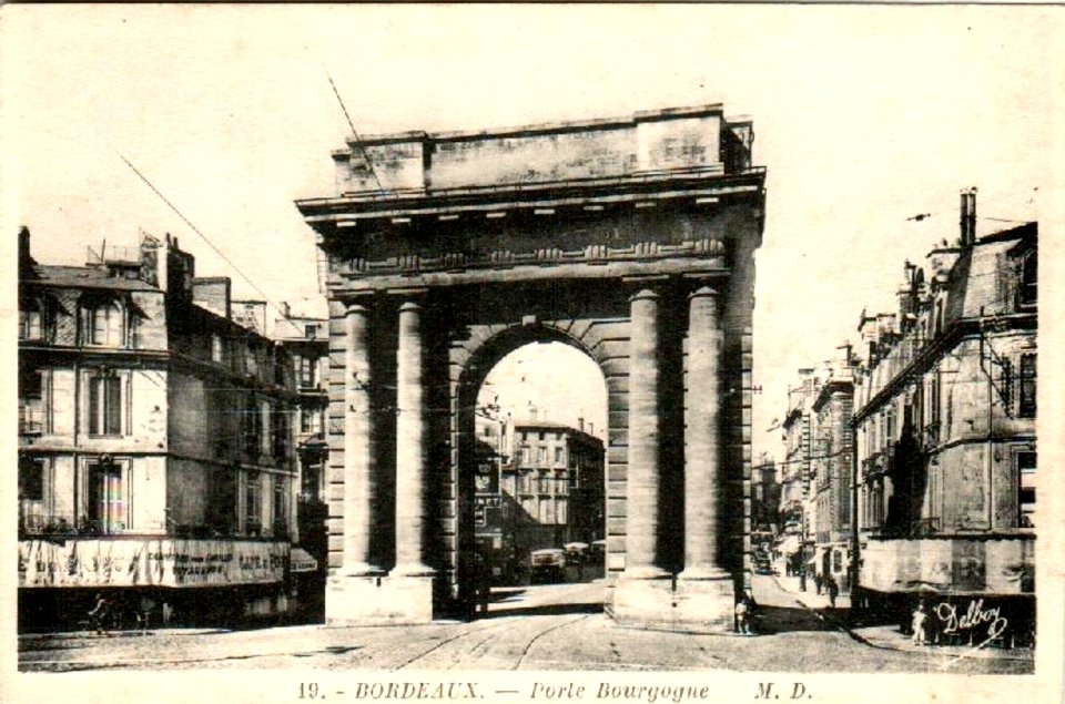 Bordeaux - Porte de Bourgogne (MD) 4