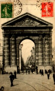 Bordeaux - Porte d'Aquitaine 5