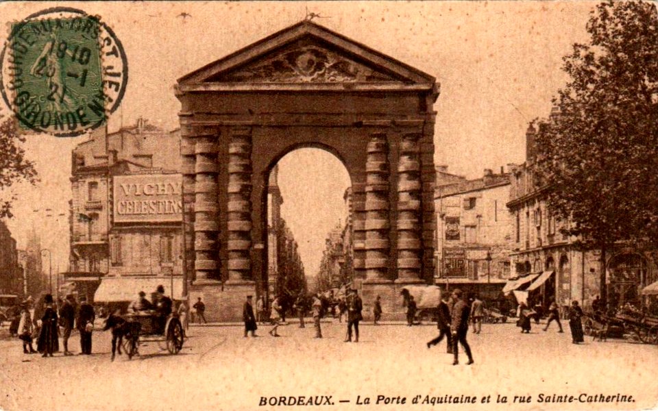 Bordeaux - Porte d'Aquitaine 9