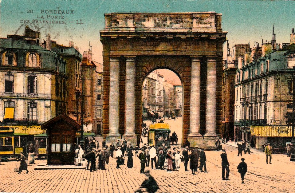 Bordeaux - Porte des Salinières (LL) 6
