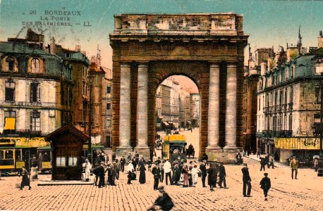 Bordeaux - Porte des Salinières (LL) 6
