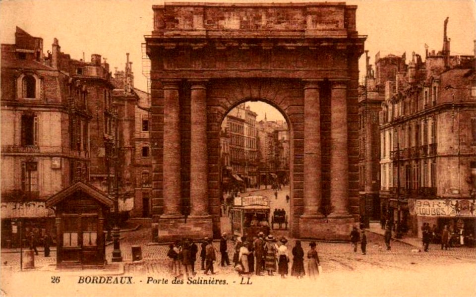 Bordeaux - Porte des Salinières (LL) 4