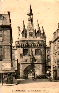 Bordeaux - Porte du Palais (BR) 2