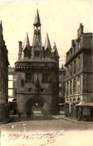 Bordeaux - Porte du Palais (LL) 3