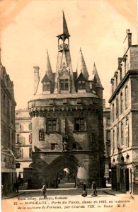 Bordeaux - Porte du Palais (M.D.)