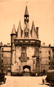 Bordeaux - Porte du Palais (Yvon)