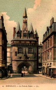 Bordeaux - Porte du Palais (LL) 1