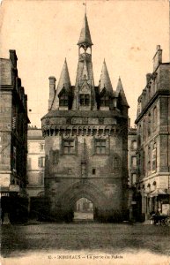 Bordeaux - Porte du Palais 5