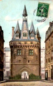 Bordeaux - Porte du Palais 14