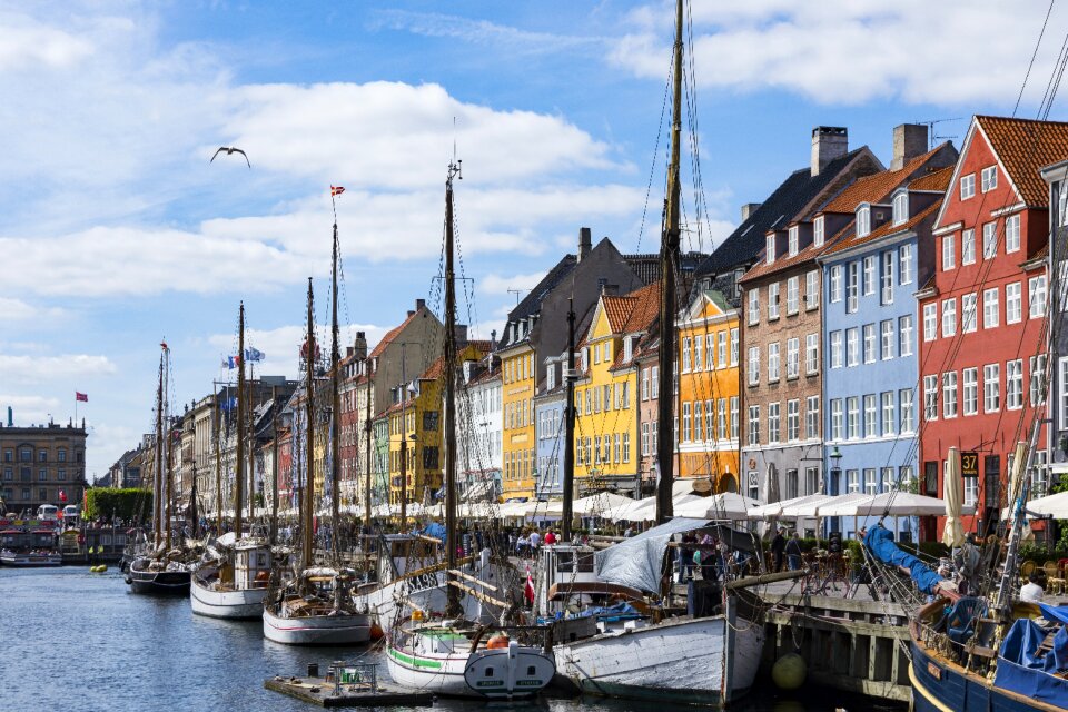 Travel architecture europe