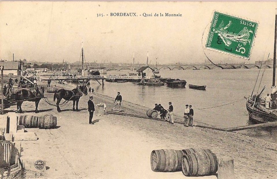 Bordeaux - Quai de la Monnaie 2