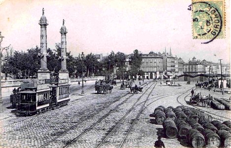 Bordeaux - Quai Louis XVIII 6