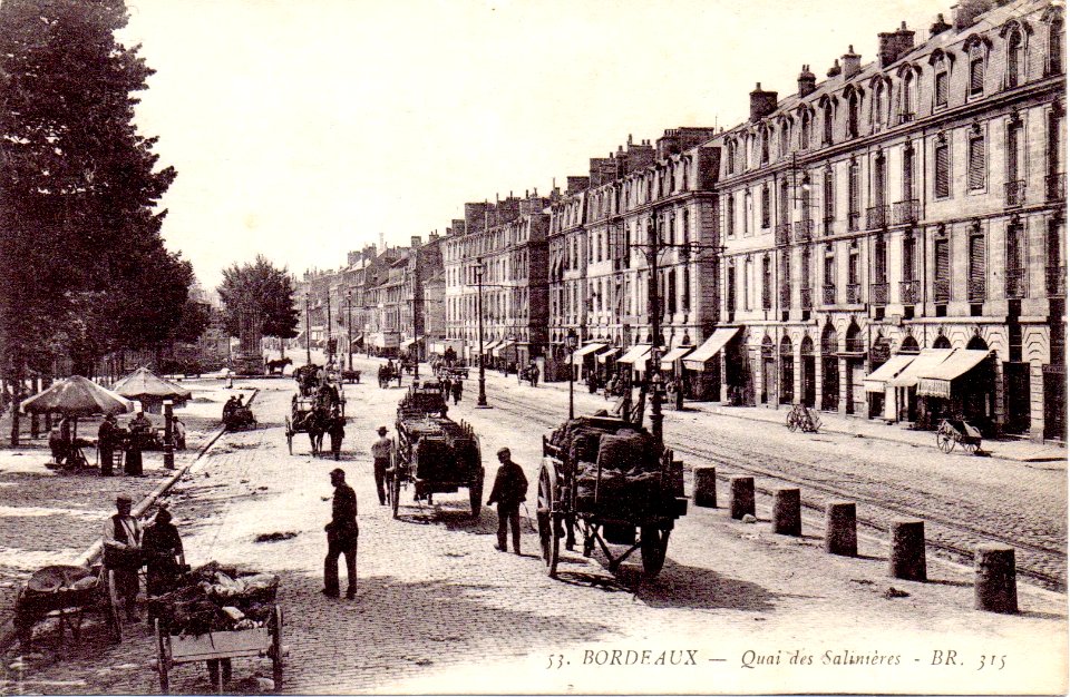Bordeaux - Quai des Salinières (BR)
