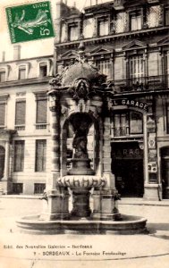 Bordeaux - Place Fondaudège 2