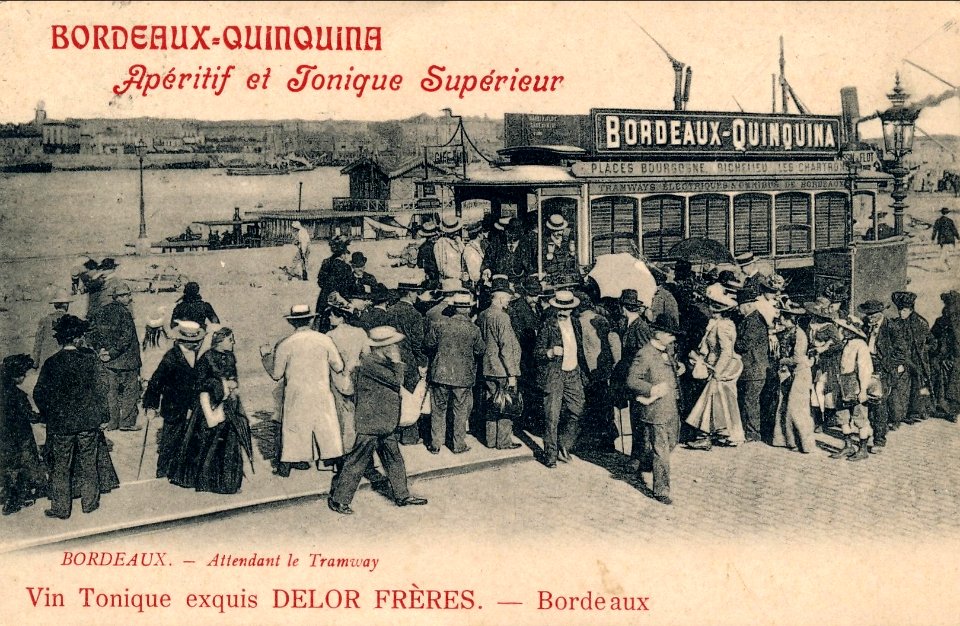 Bordeaux - Quinquina