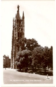 Bordeaux - Tour Pey Berland 10