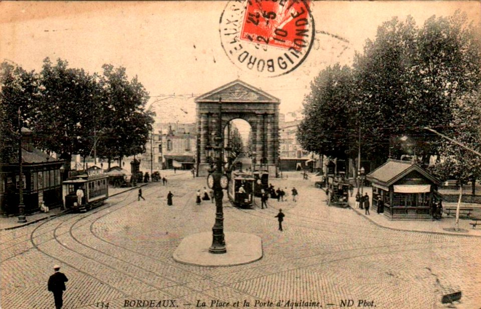 Bordeaux - Porte d'Aquitaine 10