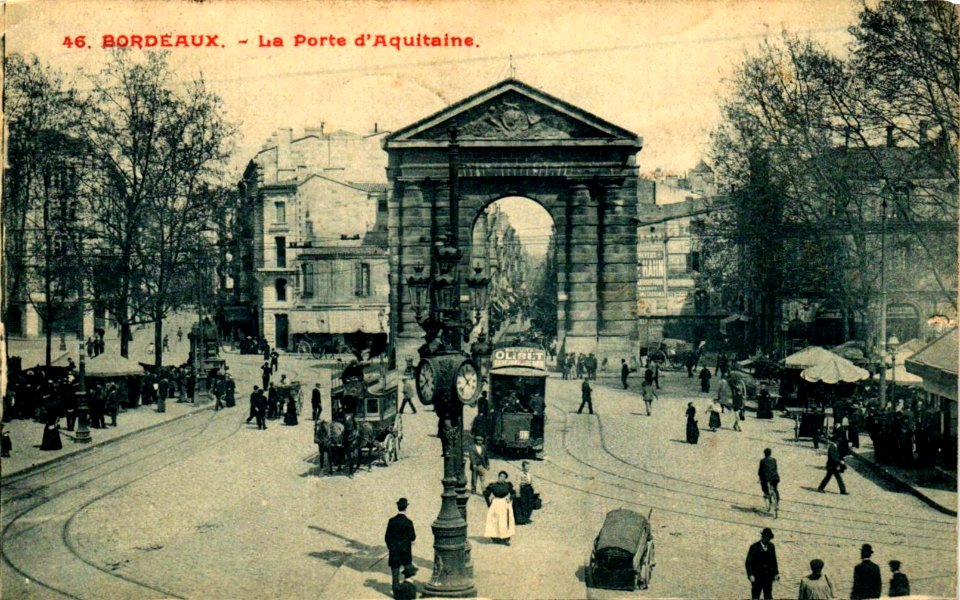 Bordeaux - Porte d'Aquitaine 20