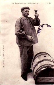 Bordeaux - Types bordelais 19