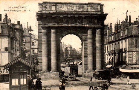 Bordeaux - Porte de Bourgogne (BR) 2