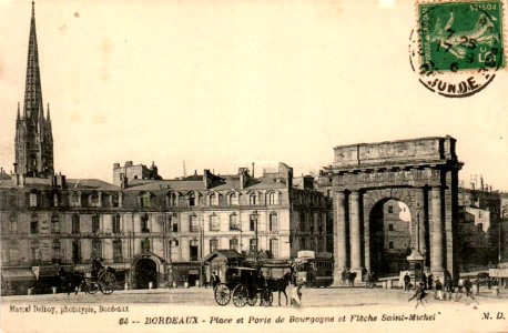 Bordeaux - Porte de Bourgogne (MD) 3